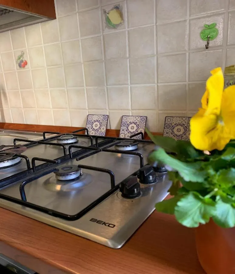 Apartmán Appartamento Casa Trento Castellammare del Golfo