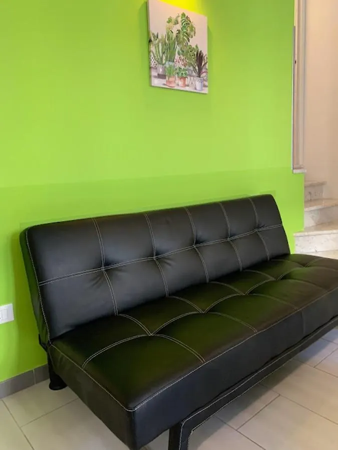 Apartmán Appartamento Casa Trento Castellammare del Golfo Itálie