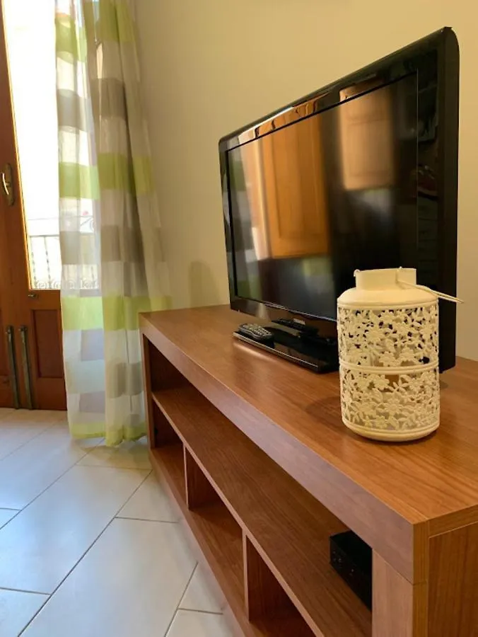 Apartmán Appartamento Casa Trento Castellammare del Golfo