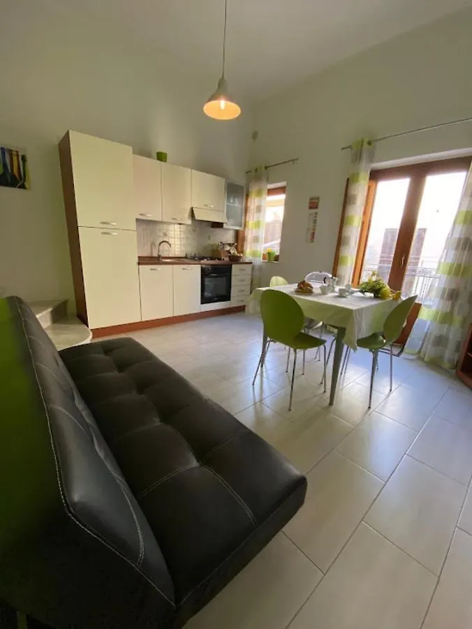 Appartamento Casa Trento Castellammare del Golfo