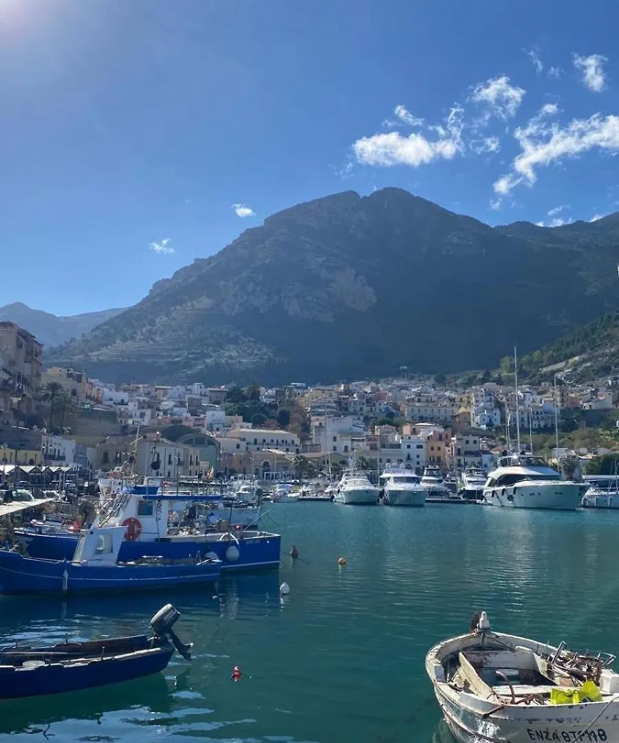 Appartamento Casa Trento Castellammare del Golfo Apartmán