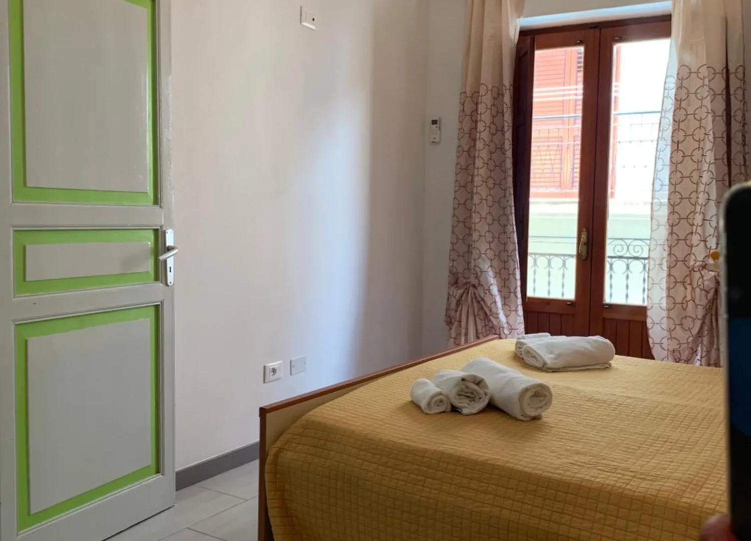 Apartmán Appartamento Casa Trento Castellammare del Golfo