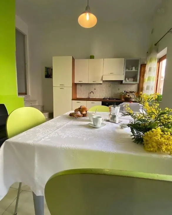 Appartamento Casa Trento Castellammare del Golfo 0*,  Itálie