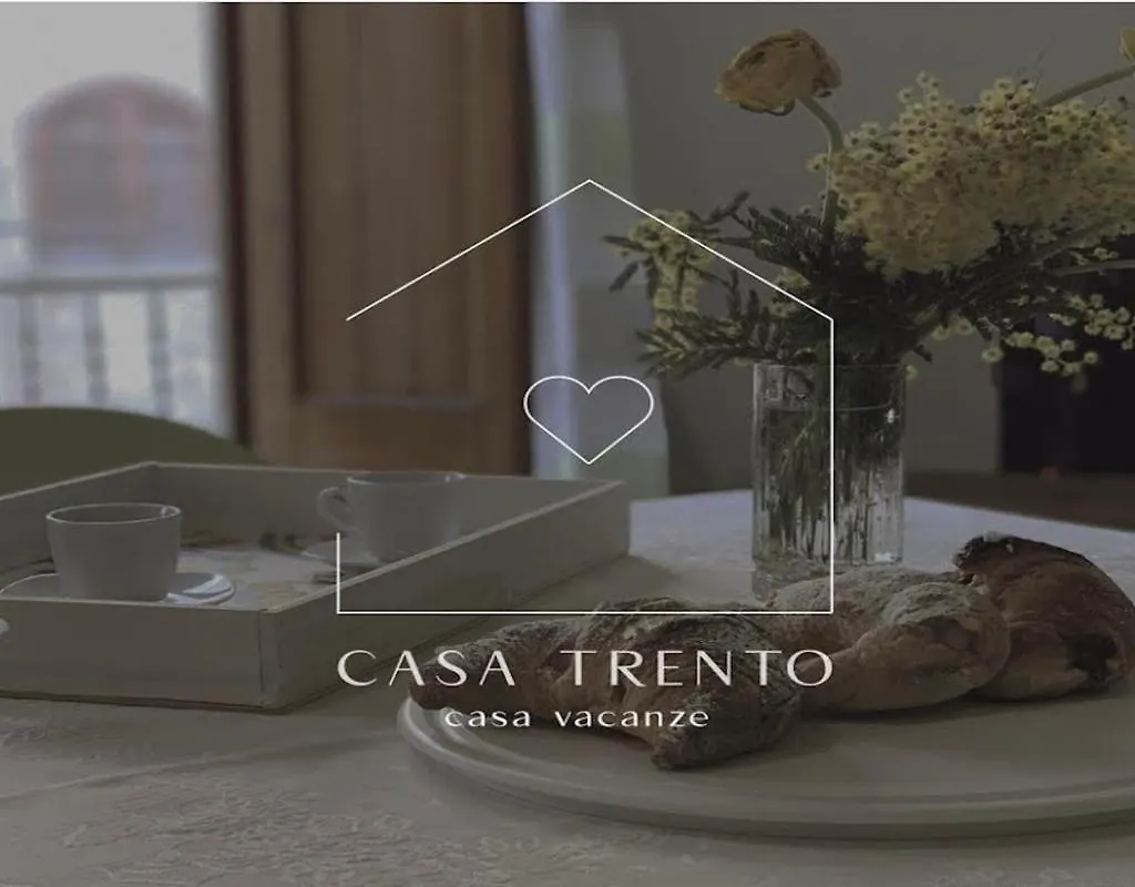 Appartamento Casa Trento Castellammare del Golfo 0*,
